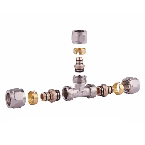 Тройник 16*16*16 W-39 WEG Тройник 16*16*16 W-39 WEG