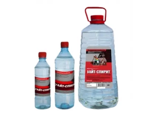 Растворитель UNI Уай-спирит 0,9л 000-5442