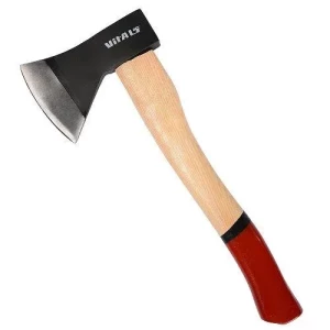Топор Vitals 800г деревянная ручка A08-38W 125994
