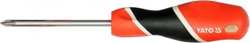 Отвертка YATO PH2*150мм YT-25930 Отвертка YATO PH2*150мм YT-25930