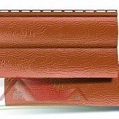 Cайдинг "Альта-профиль" Block House Slim