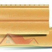 Cайдинг "Альта-профиль" Block House Slim