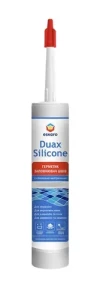 Герметик Eskaro Duax Silicone №248 графитово-серый 300мл