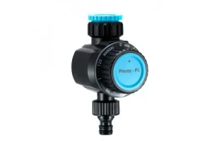 Таймер Presto-PS для полива механический (10-120мин) 7735