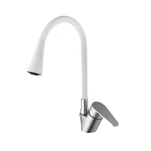 Смеситель WEZER POD4Y-04W Смеситель WEZER POD4Y-04W