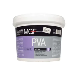 Клей для дерева ПВА MGF PVA 10кг