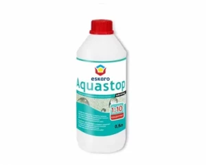 Грунтовка-концентрат укрепляющая ESKARO Aquastop Strong 0,5л