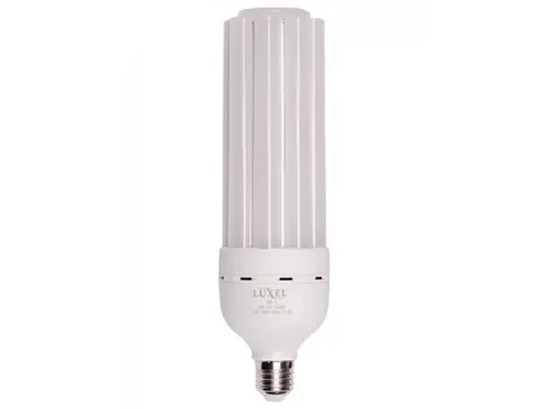 Лампа LED LUXEL Е40 45Вт 6500К 094-С Лампа LED LUXEL Е40 45Вт 6500К 094-С