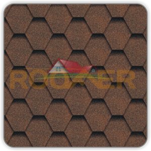 Черепица Docke Германская коллекция КЁЛЬН