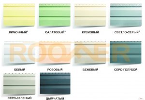 Панель стеновая "Премиум" «KANADA плюс»