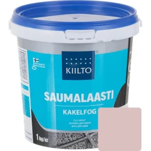Фуга KIILTO 82 1 кг пудровый