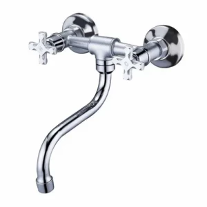 Смеситель WEZER JIK12-A102