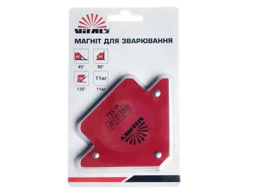 Магнит для сварки VITALS AMW 11кг 140921 Магнит для сварки VITALS AMW 11кг 140921