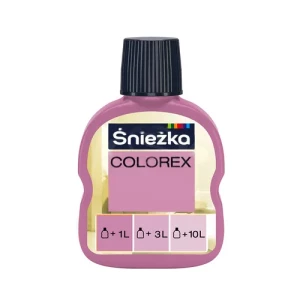 Краситель SNIEZKA Colorex 100мл 54 вересковый