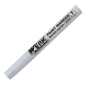 Werk Building Weerk 145 мм белый 23128