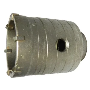 Коронка по бетону Ø50×70мм 6 зубцов (тубус) SIGMA (1513051)