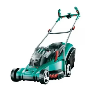 Газонокосилка аккумуляторная BOSCH Rotak 43 Li