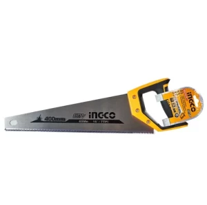 Ножовка по дереву 400мм INGCO Super Select 7 ж/д HHAS15400