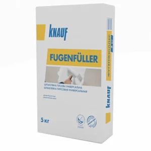 Шпаклевка KRUMIX Fugenfuller 5кг
