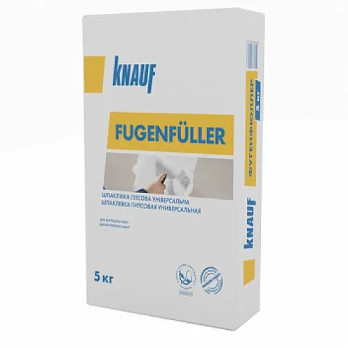 Шпаклевка KRUMIX Fugenfuller 5кг