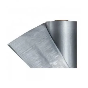 Паробарьер MASTERFOI FOIL/X-TREME 90 Silver серебристый рул.75 м.кв.