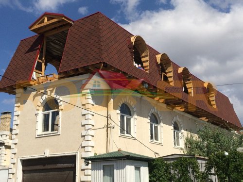 ​​Черепица Docke Английская коллекция ШЕФФИЛД