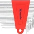 Набор ключей имбусовых MTX TORX 9шт Т10-Т50 короткие 123059