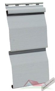 Панель стеновая ТМ "Alta-Siding", коллекция "Ангара"