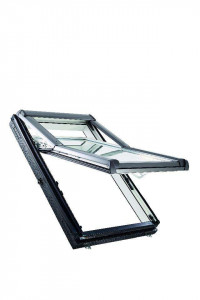 Окно мансардное Designo WDF R75 K W WD AL 13/14