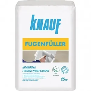 Шпаклевка KNAUF Fugenfuller 25кг