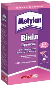 Клей для обоев METYLAN Винил 300г