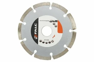 Диск алмазный FALK 230*2,4*7*22 сегмент F-07-525-1031