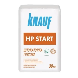 Штукатурка KNAUF HP Start 30кг