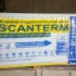Пенополистирол SCANTERM 1000*600*100мм