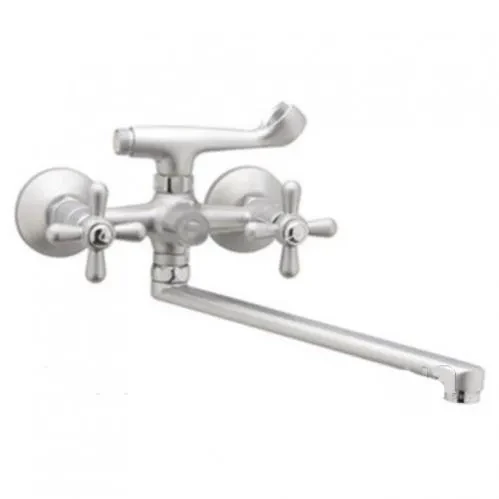 Смеситель HAIBA DOMINOX 140 EURO Смеситель HAIBA DOMINOX 140 EURO