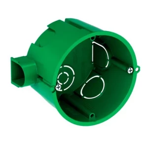Коробка установочная SCHNEIDER бетон 65мм наборная IMT35100