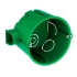 Коробка установочная SCHNEIDER бетон 65мм наборная IMT35100