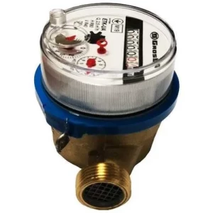 Счетчик GROSS ETK(W)-UA 15|110 R 80H\40V для холодной воды