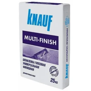 Шпаклевка KNAUF мульти-финиш 25кг