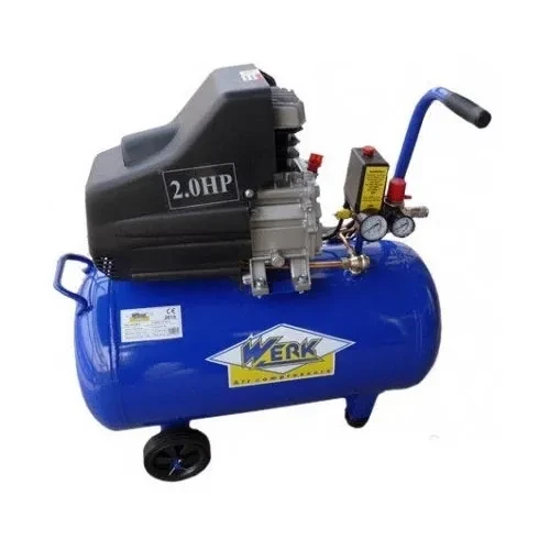 Компрессор WERK ВМ-50 50л Компрессор WERK ВМ-50 50л