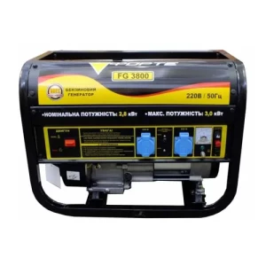 Электрогенератор FORTE FG3800