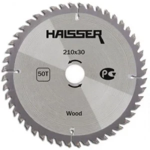 Диск пильный по дереву HAISSER 230*30 40 зубов