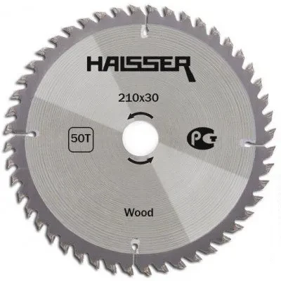 Диск пильный по дереву HAISSER 230*30 40 зубов Диск пильный по дереву HAISSER 230*30 40 зубов