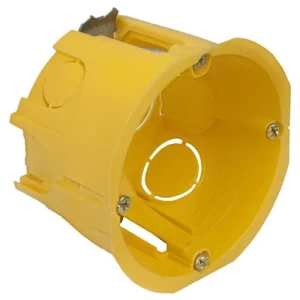 Коробка установочная SCHNEIDER гипсокартон 60мм наборная IMT351582