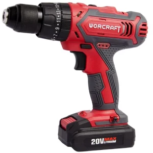 Шуруповерт аккумуляторный WORCRAFT CD-20LiH