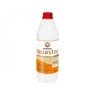 Грунтовка-концентрат глубокопроницаемая ESKARO Aquastop Expert 1л
