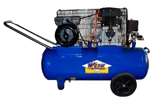 Компрессор WERK ZВМ60-100 Компрессор WERK ZВМ60-100
