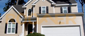 Сайдинг двухпереломный "FLEX"