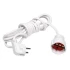 Удлинитель MARSO б/3 1гнездо ПВС 2x1 30м 49-48-88