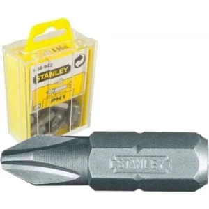 Бита STANLEY PH1 25мм 1-68-942
